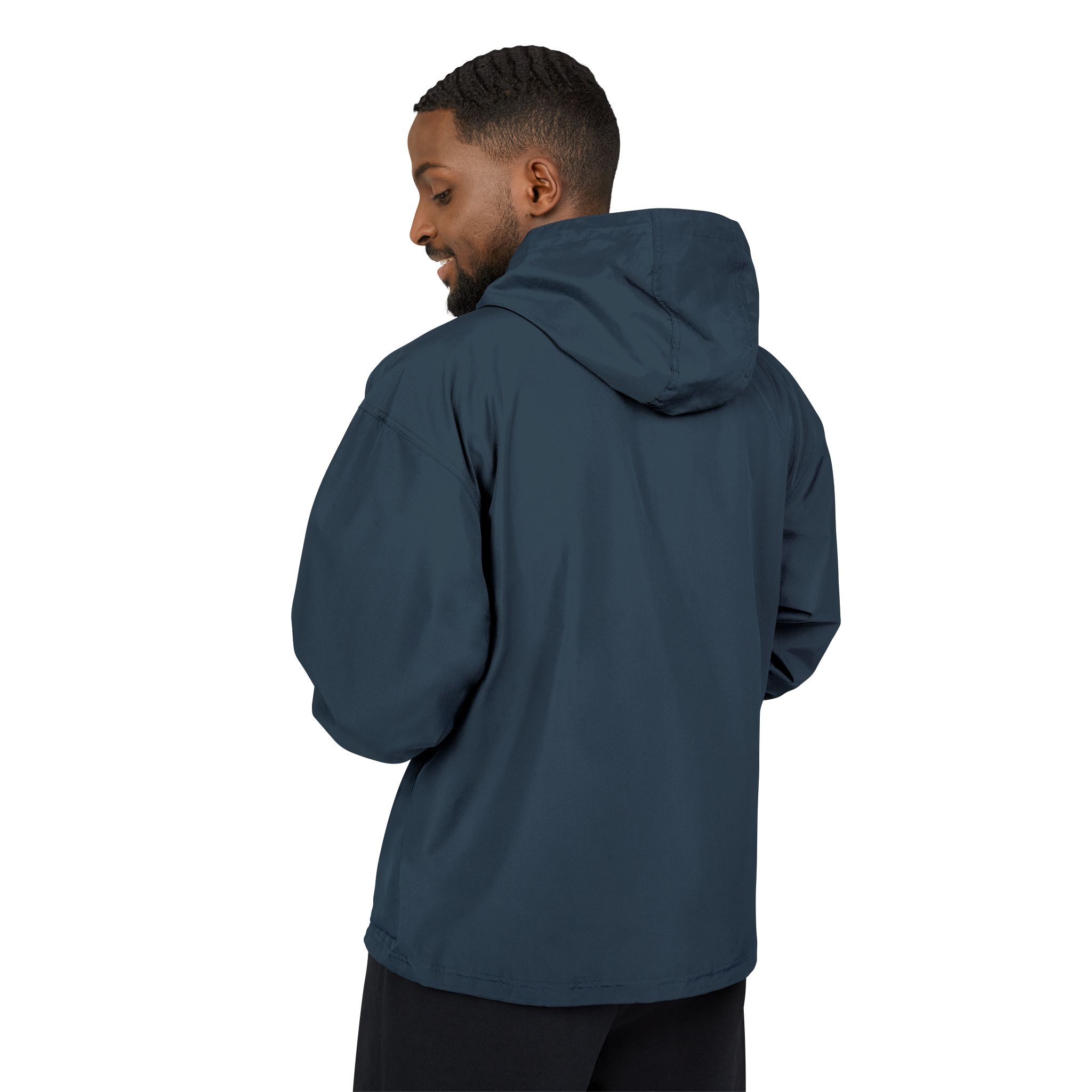 Tracker Champion Unisex Packable Anorak Jacket - Image 12