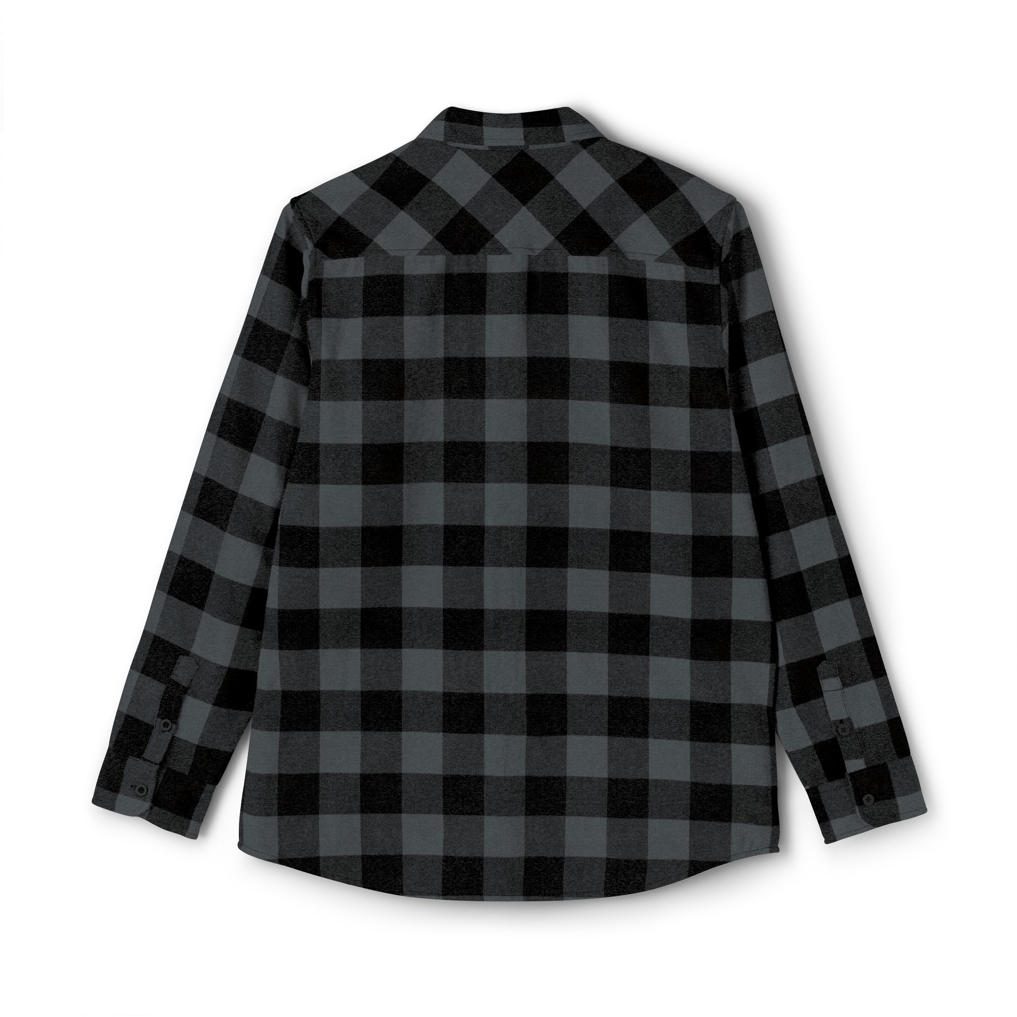 Tracker Unisex Flannel Shirt - Image 10
