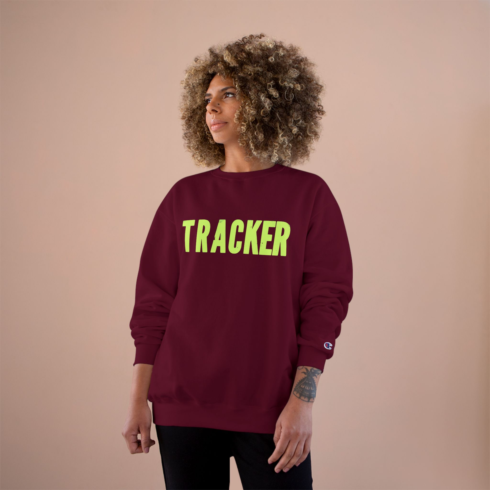 Tracker Champion Sweatshirt - Image 12