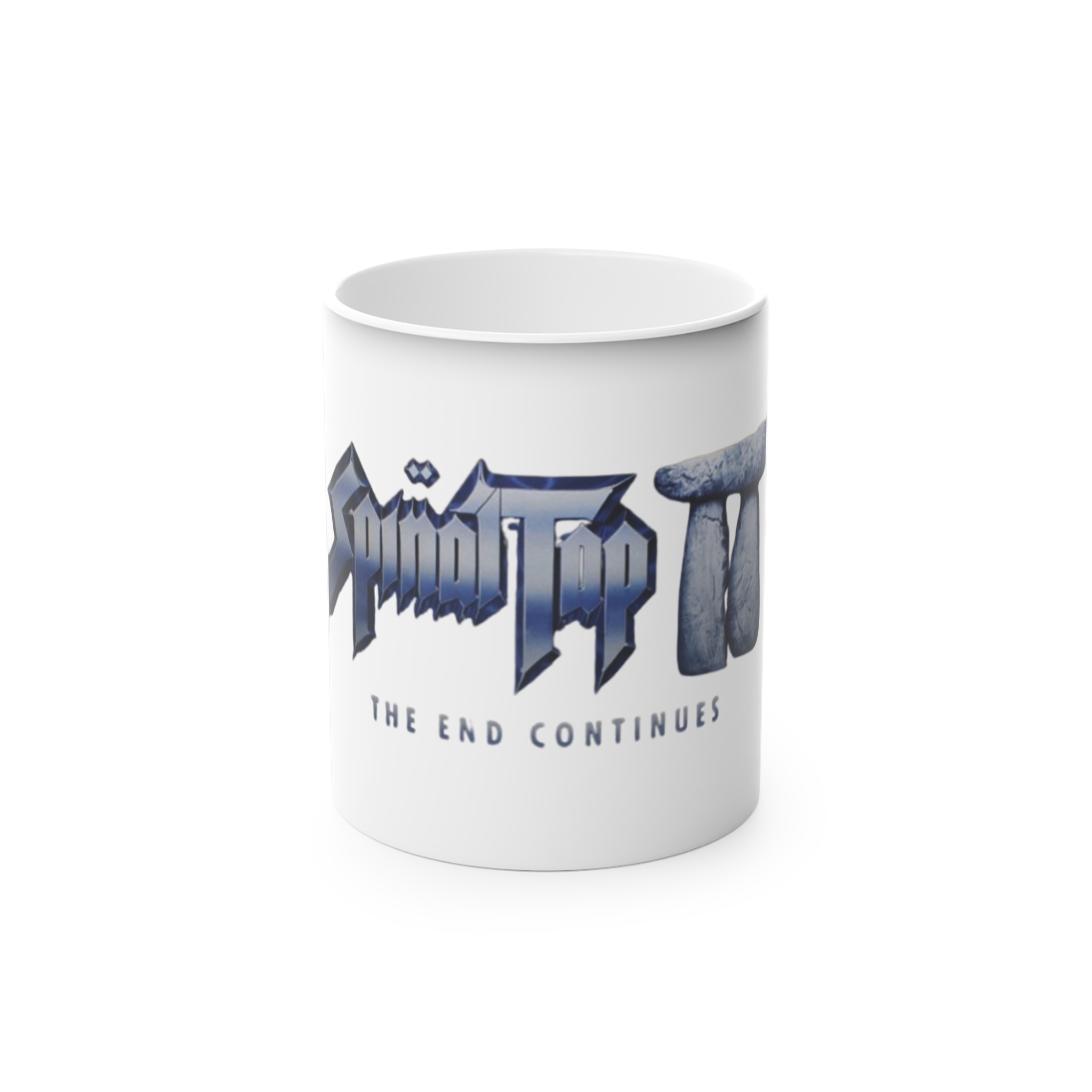 Spinal Tap II: The End Continues Magic Mug