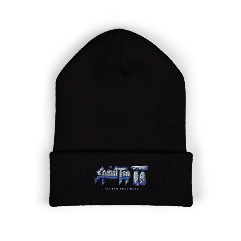 Spinal Tap II: The End Continues Classic Cuffed Beanie (Embroidery) - Image 5