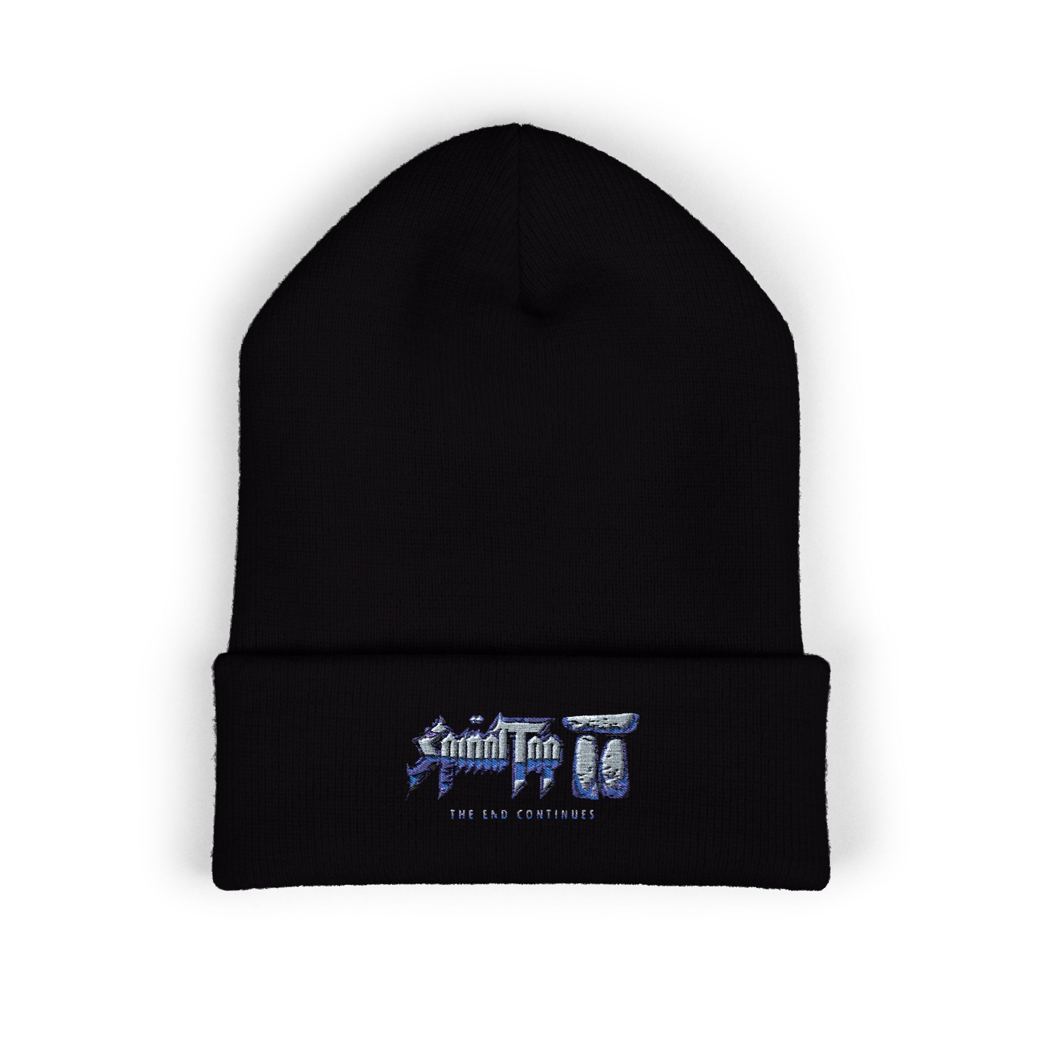 Spinal Tap II: The End Continues Classic Cuffed Beanie (Embroidery) - Image 5