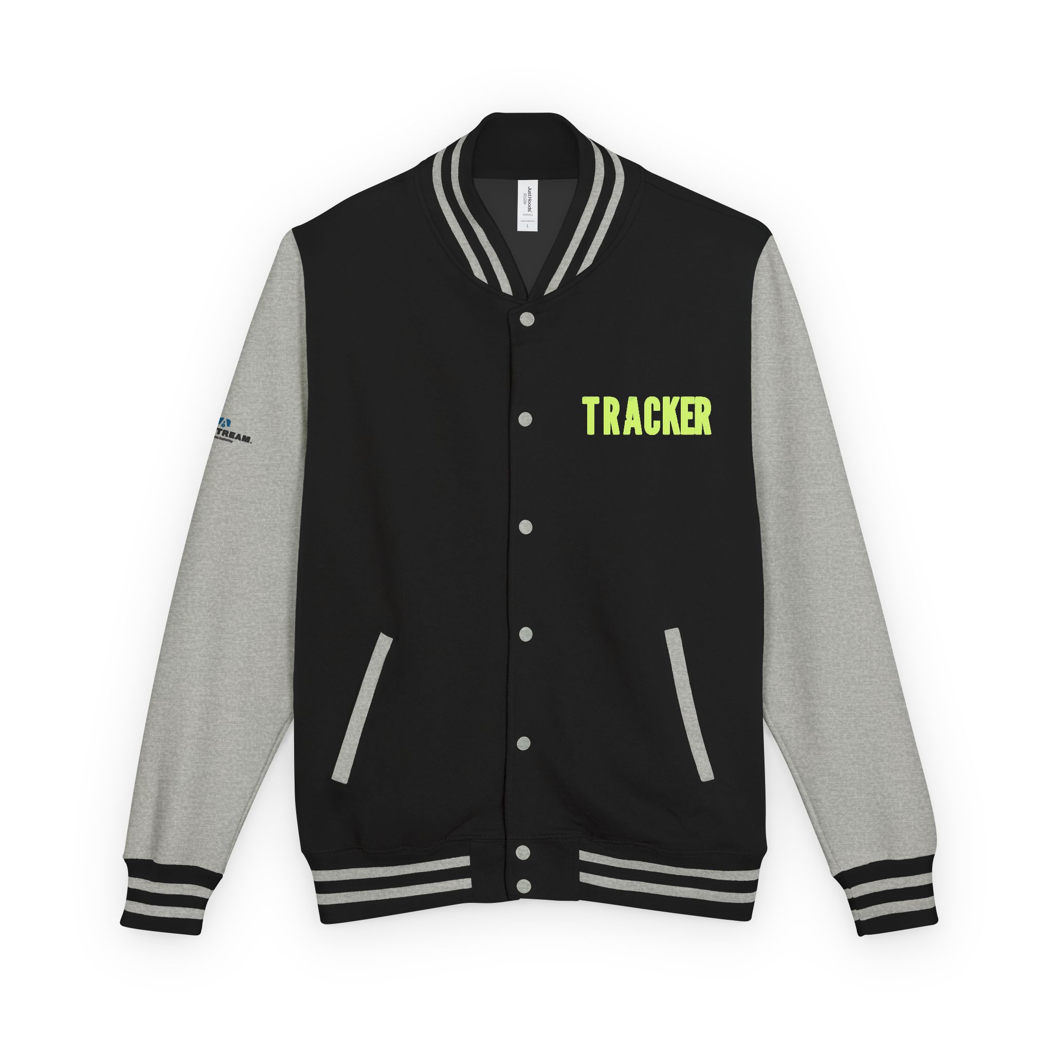Tracker Unisex Heavyweight Letterman Jacket - Image 21