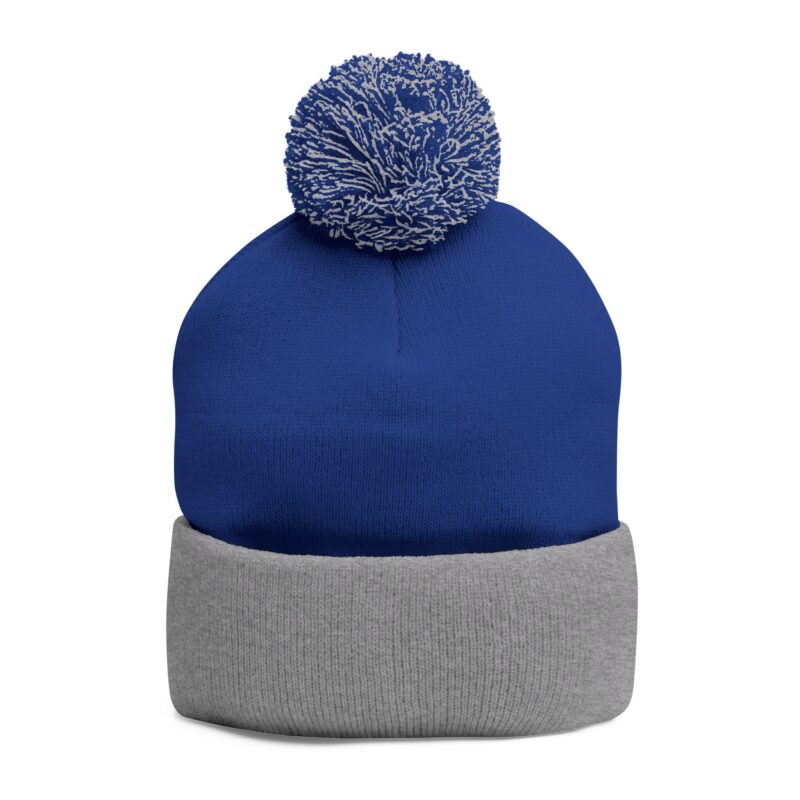 Springsteen: Deliver Me from Nowhere Pom-Pom Knit Cap (Embroidery) - Image 2