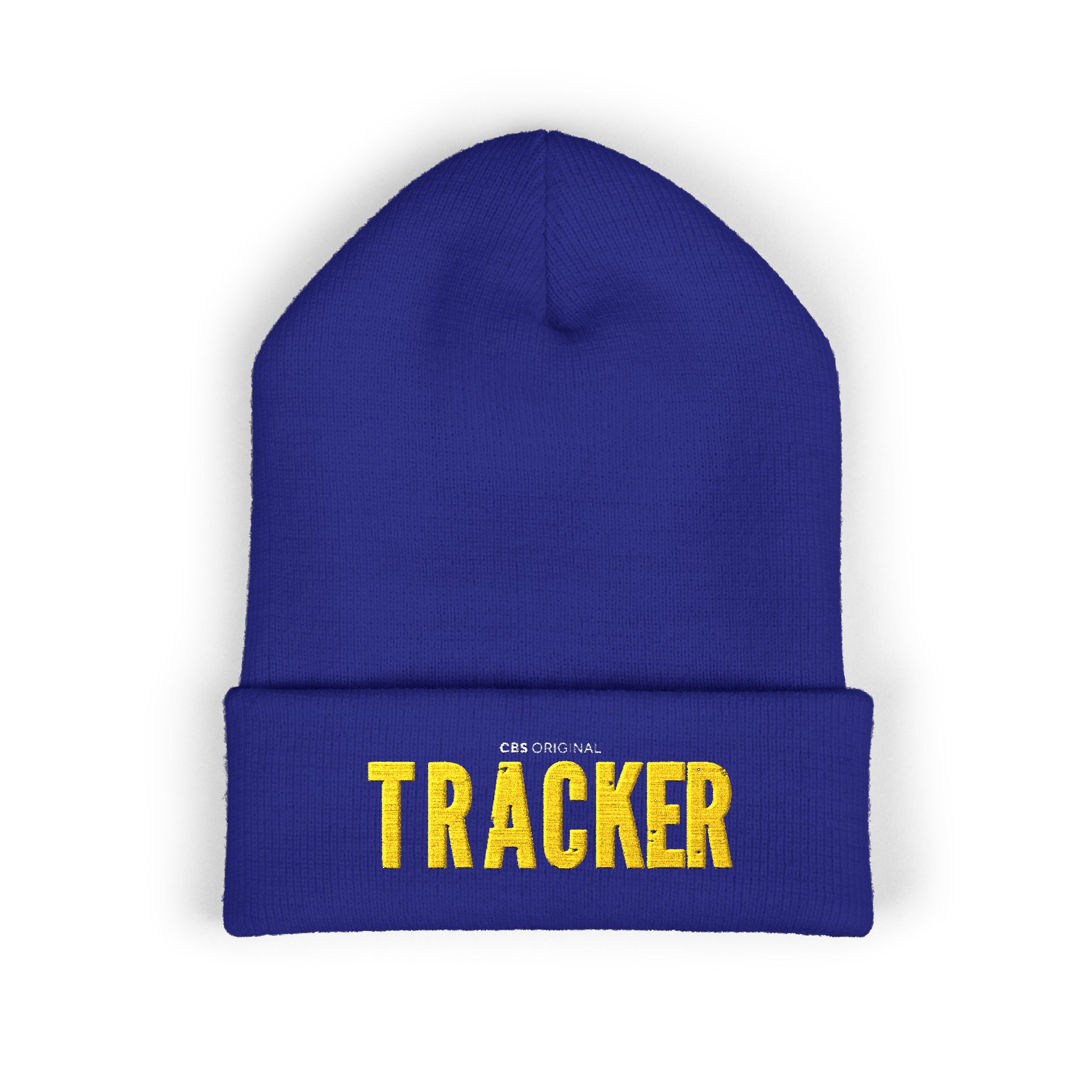 Tracker Classic Cuffed Beanie (Embroidery) - Image 5