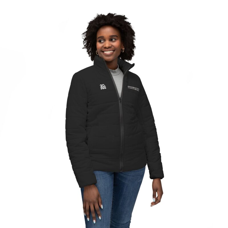 Springsteen: Deliver Me from Nowhere Women’s Puffer Jacket - Image 3