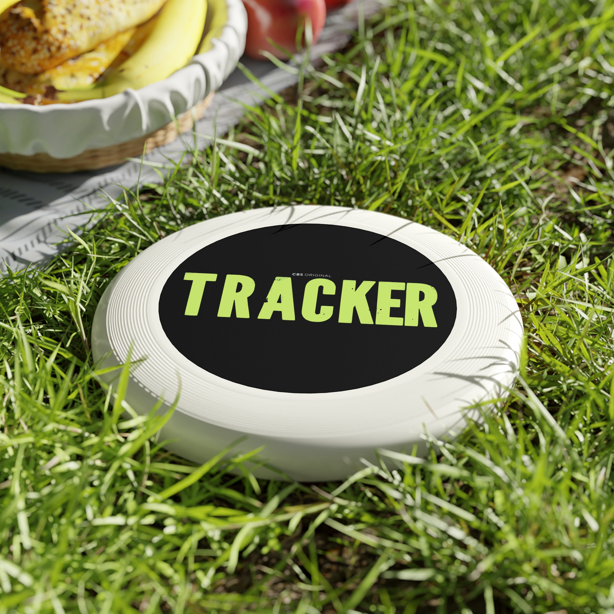 Tracker Wham-O Frisbee - Image 6
