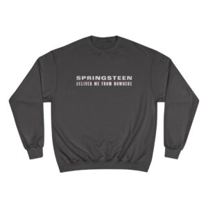Springsteen: Deliver Me from Nowhere Champion Sweatshirt