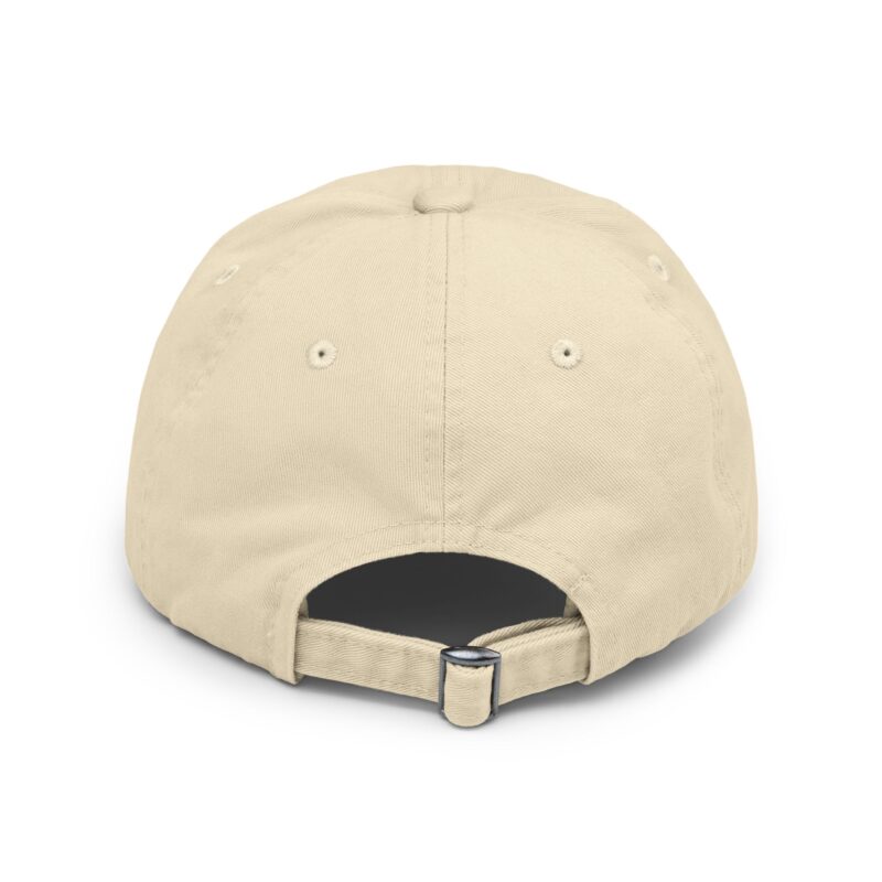 Running Man (2025) Unisex Distressed Cap - Image 7