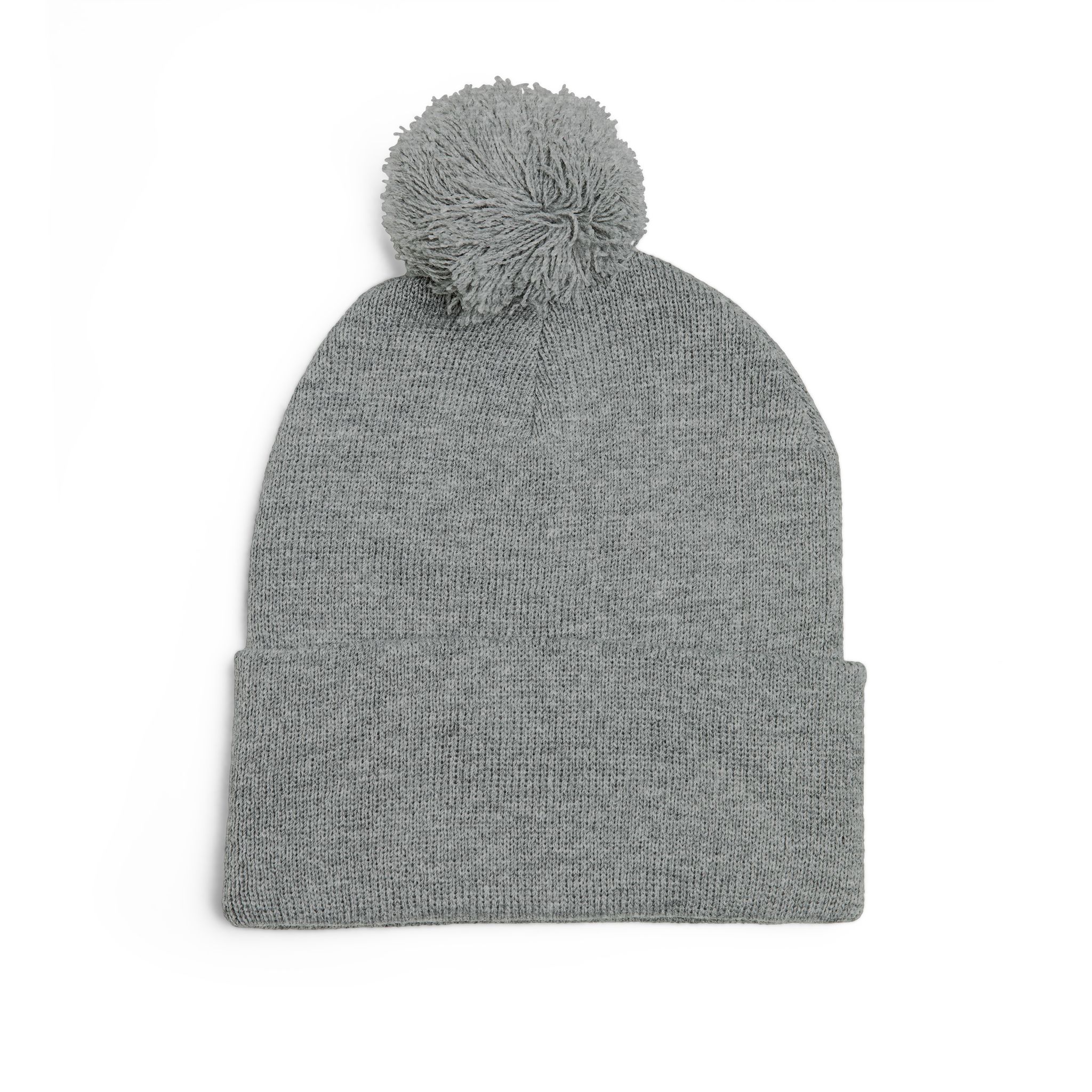 Tracker Pom-Pom Knit Cap (Embroidery) - Image 4