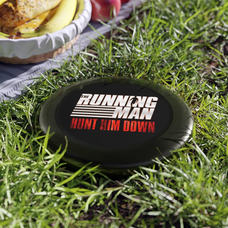 The Running Man (2025) Wham-O Frisbee - Image 3