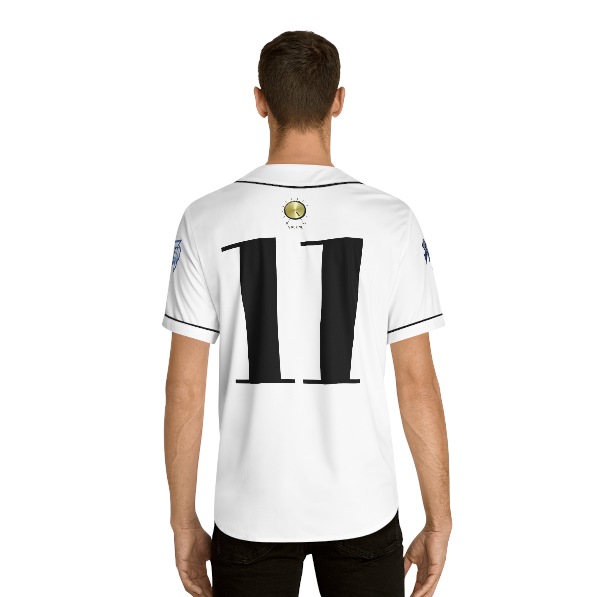 Spinal Tap II: The End Continues Men's Baseball Jersey - Image 4