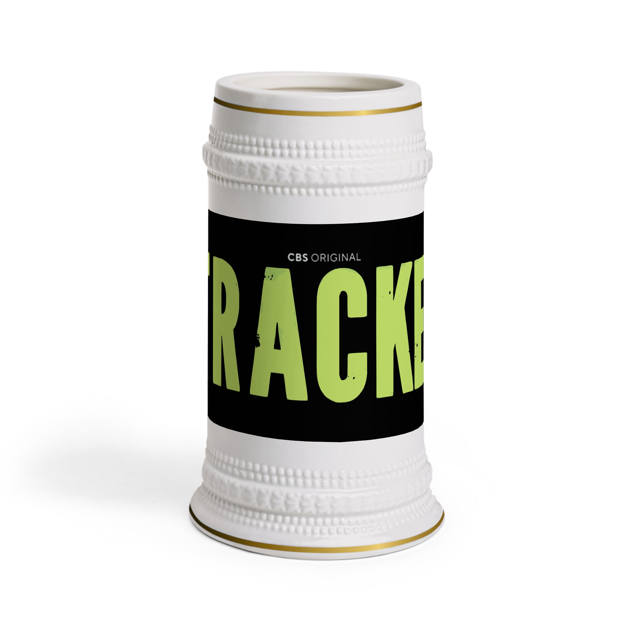 Tracker Beer Stein Mug