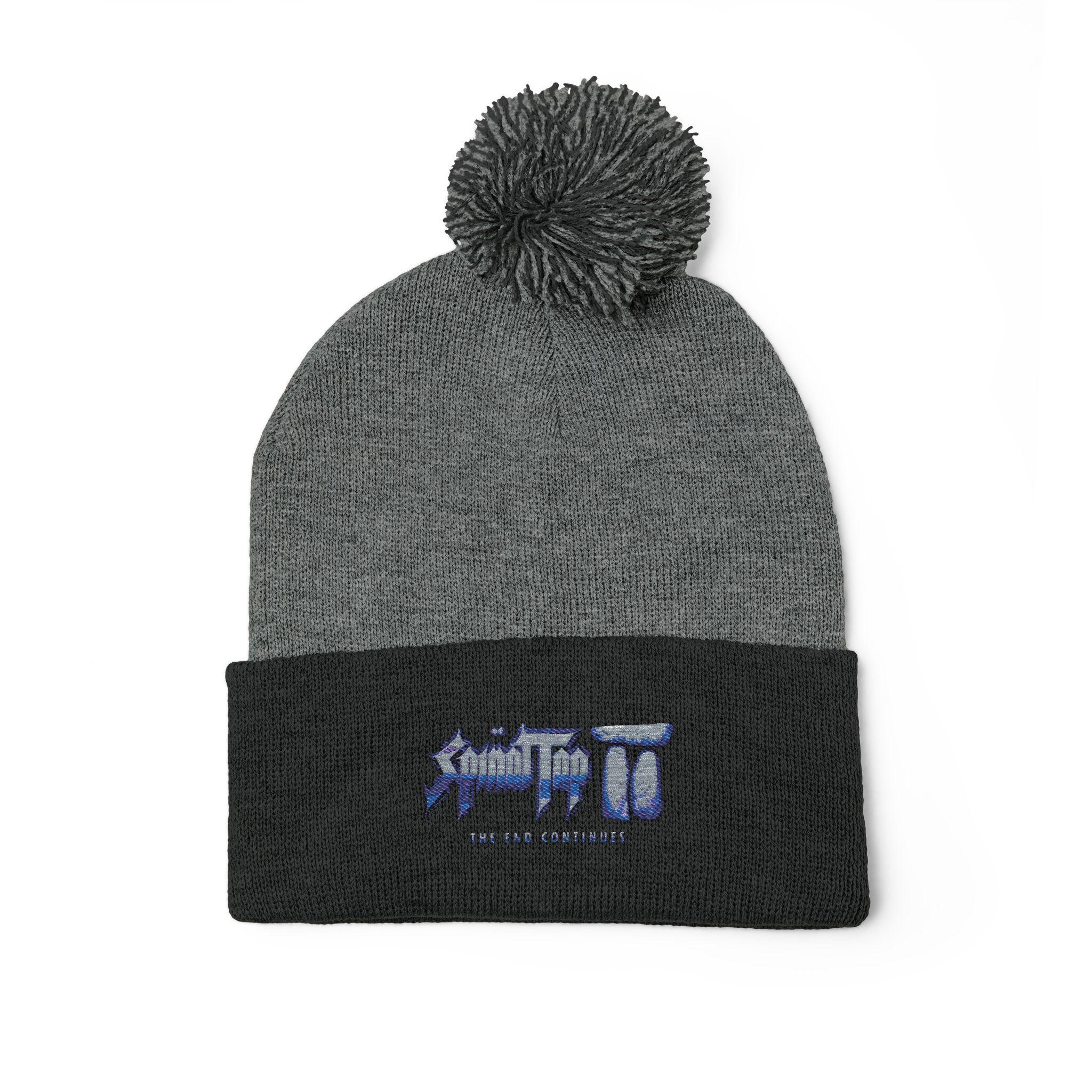 Spinal Tap II: The End Continues Pom-Pom Knit Cap (Embroidery) - Image 11