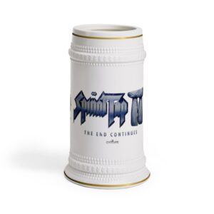 Spinal Tap II: The End Continues Beer Stein Mug