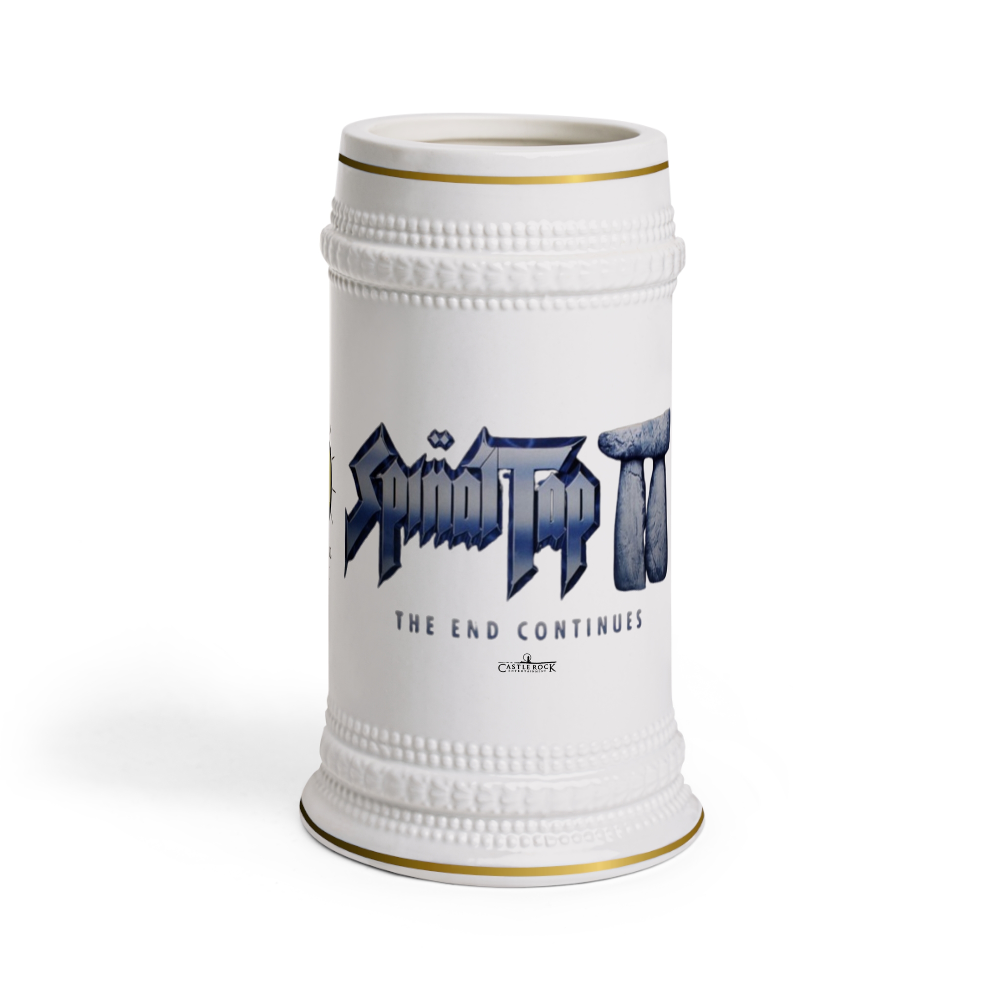 Spinal Tap II: The End Continues Beer Stein Mug