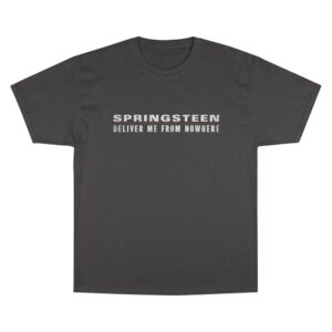 Springsteen: Deliver Me from Nowhere Champion T-Shirt