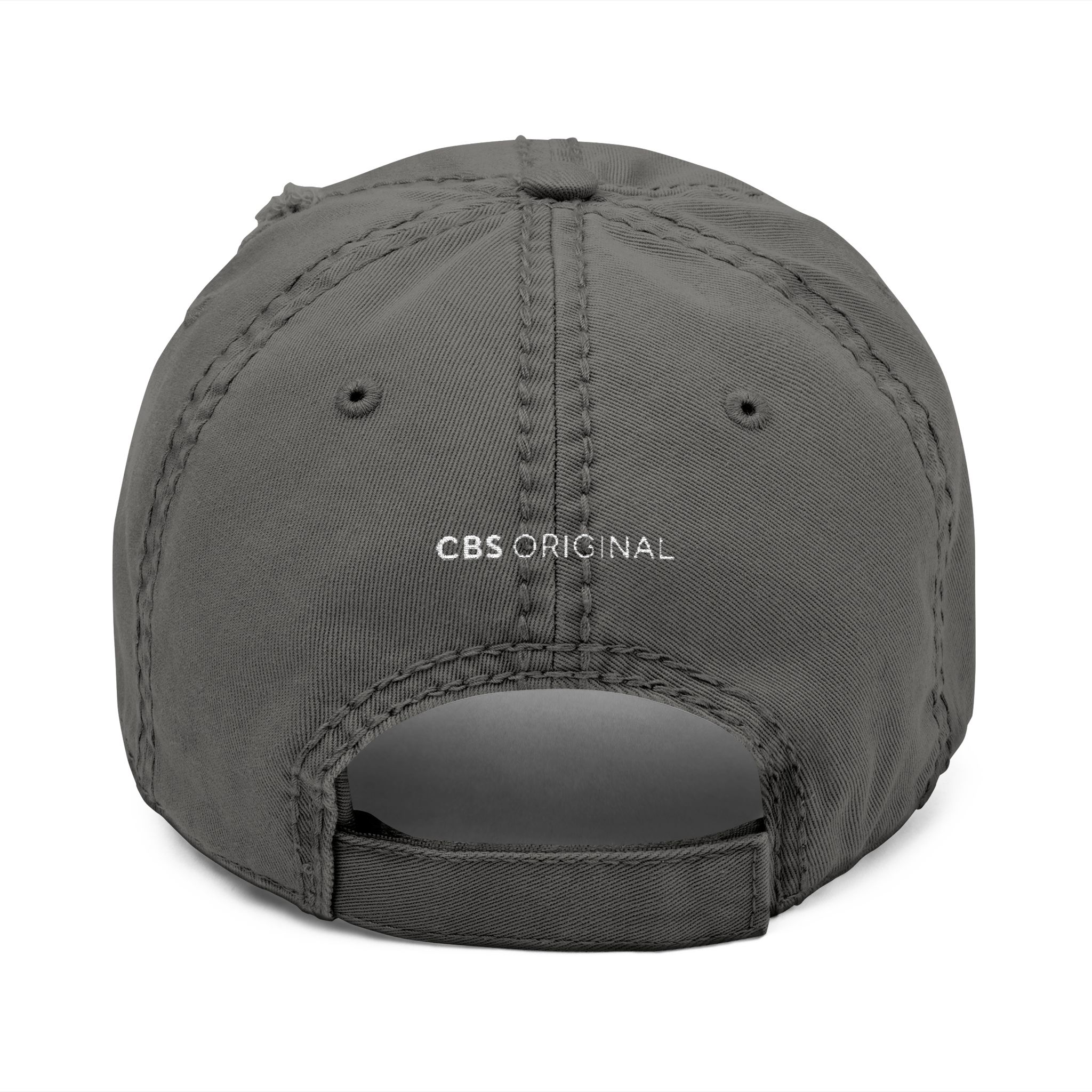 Tracker Distressed Dad Hat (Embroidery) - Image 6