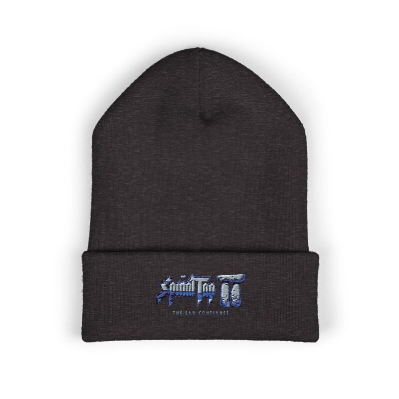 Spinal Tap II: The End Continues Classic Cuffed Beanie (Embroidery) - Image 13