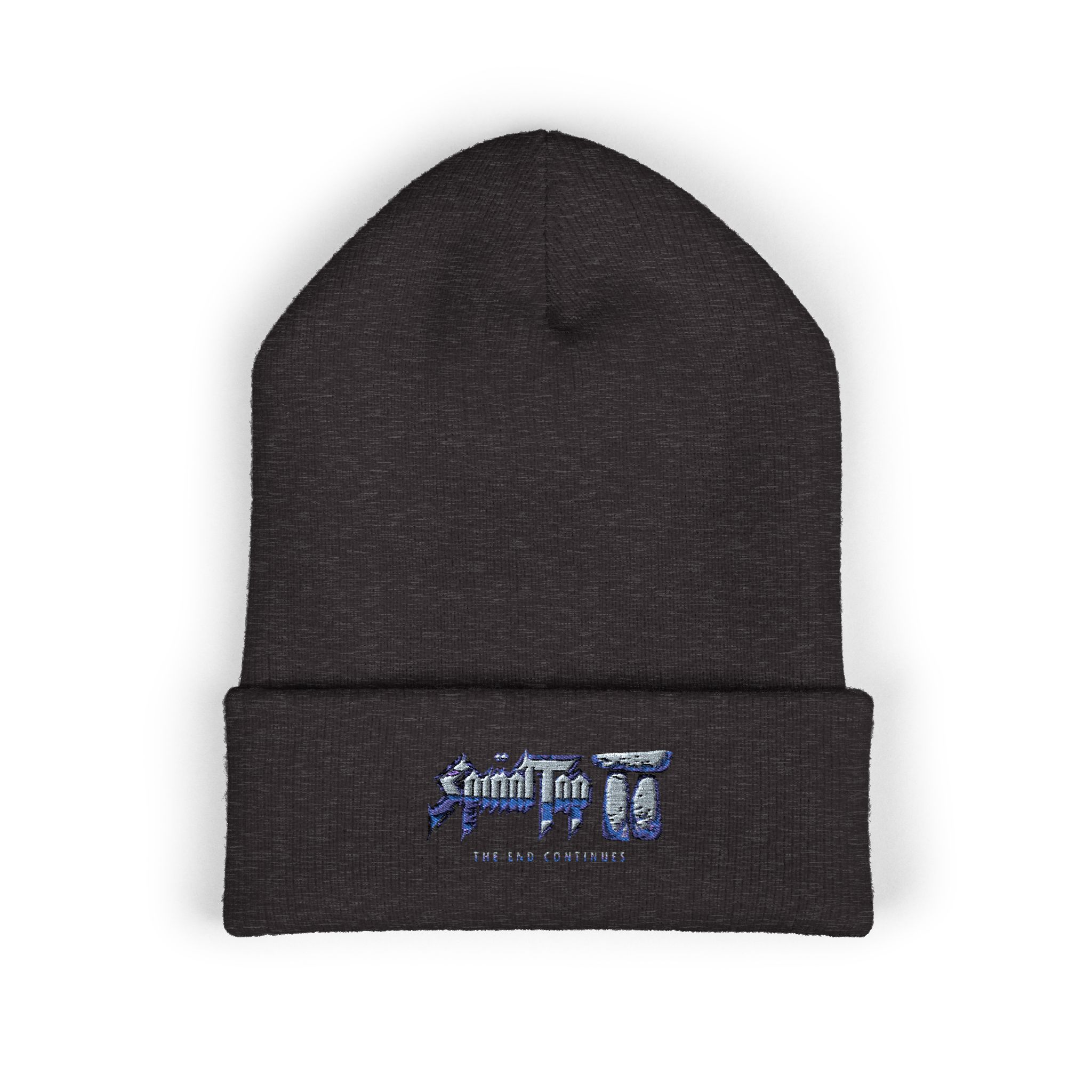 Spinal Tap II: The End Continues Classic Cuffed Beanie (Embroidery) - Image 13