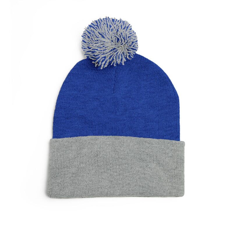 Springsteen: Deliver Me from Nowhere Pom-Pom Knit Cap (Embroidery) - Image 4