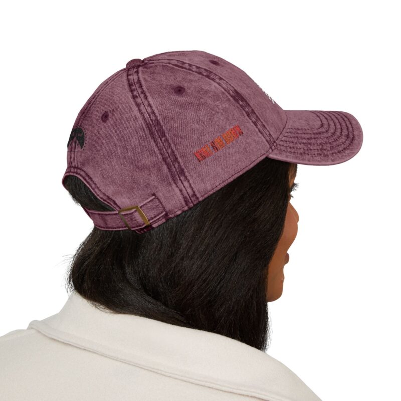 Running Man (2025) Vintage Cap (Embroidery) - Image 24