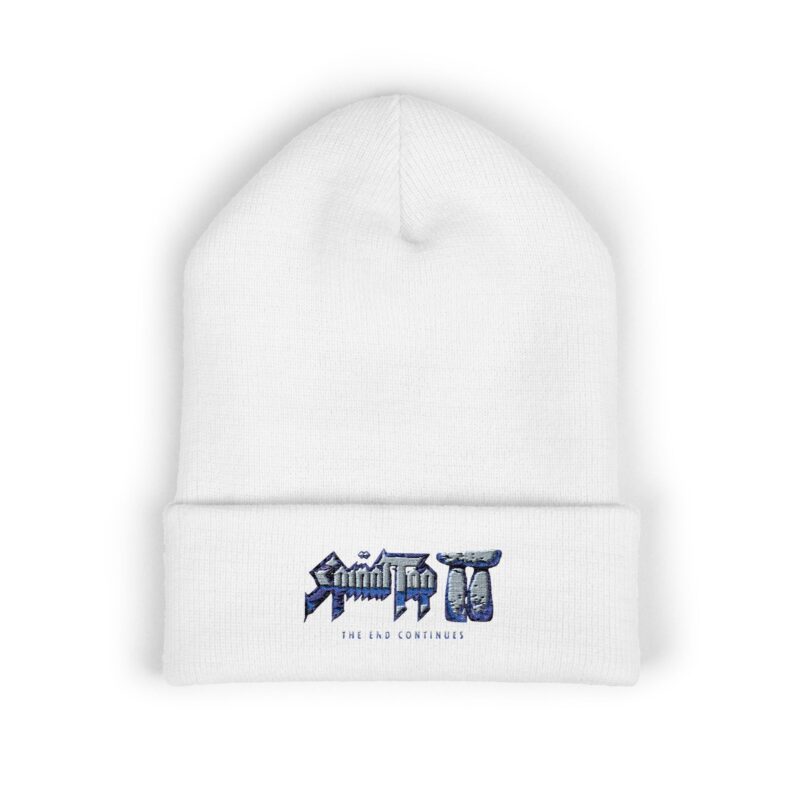 Spinal Tap II: The End Continues Classic Cuffed Beanie (Embroidery) - Image 13