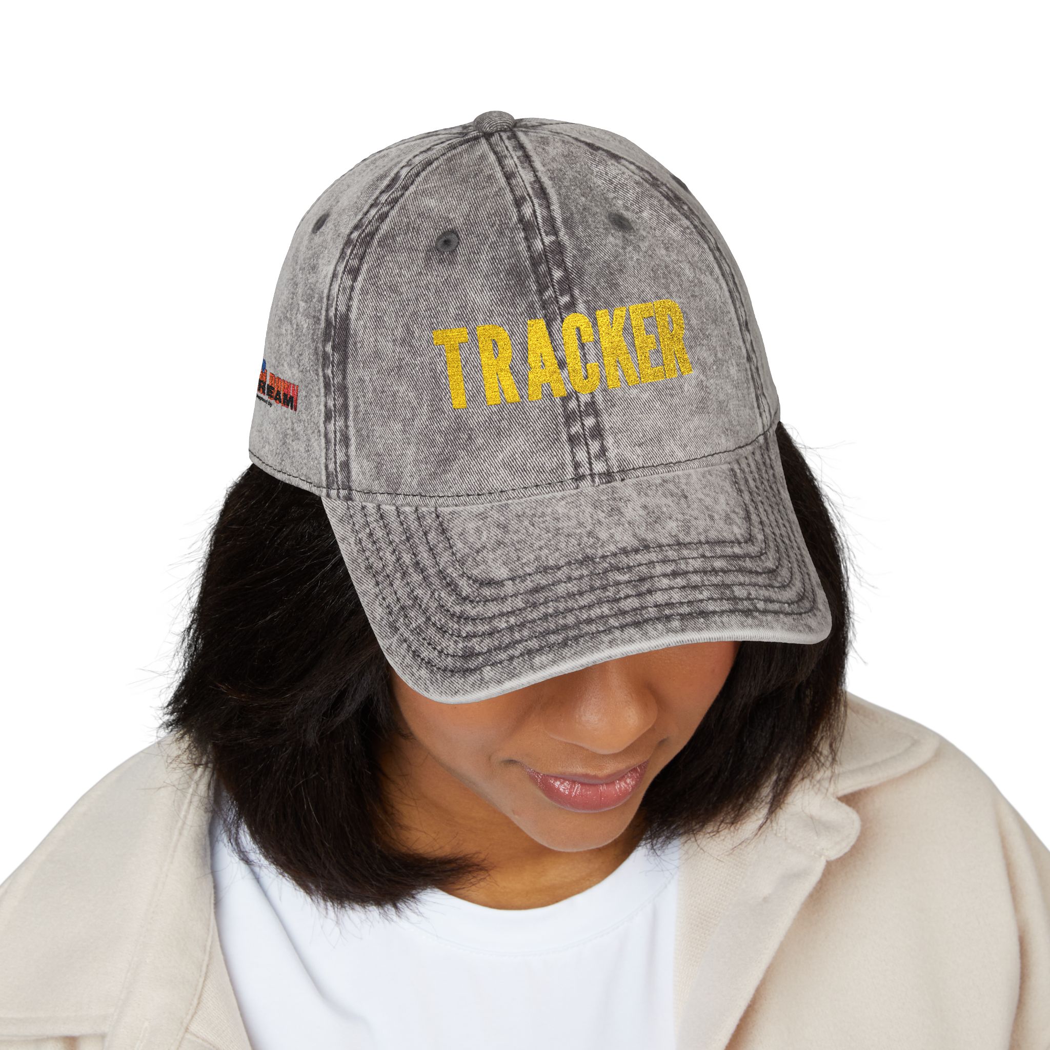 Tracker Vintage Cap (Embroidery) - Image 3
