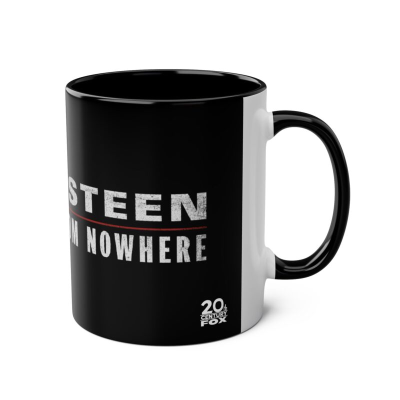 Springsteen: Deliver Me from Nowhere Two-Tone Coffee Mugs, 11oz - Image 4