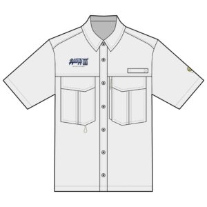 Spinal Tap II: The End Continues Eddie Bauer Unisex Short Sleeve Performance Fishing Shirt
