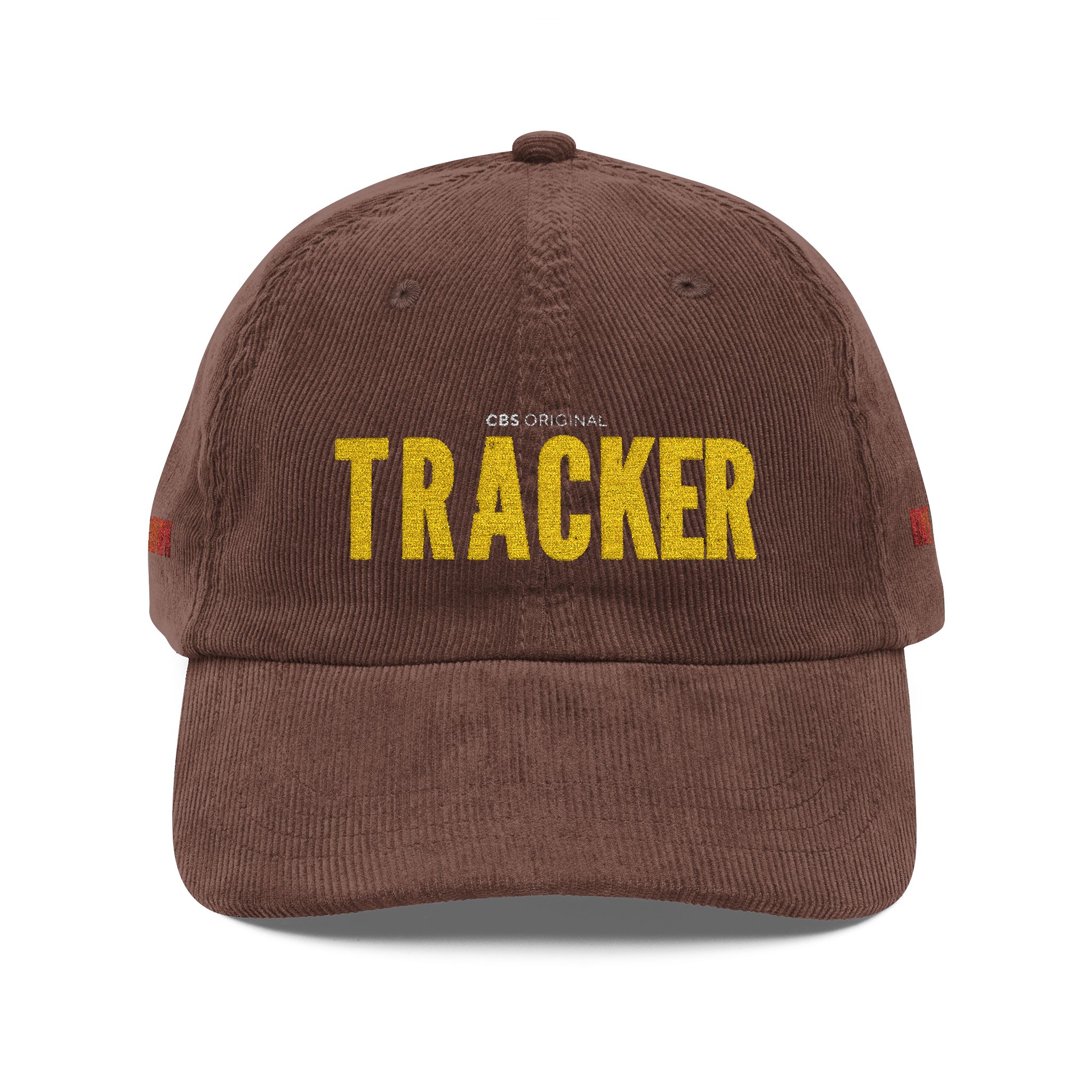 Tracker Vintage Corduroy Cap (Embroidery) - Image 5