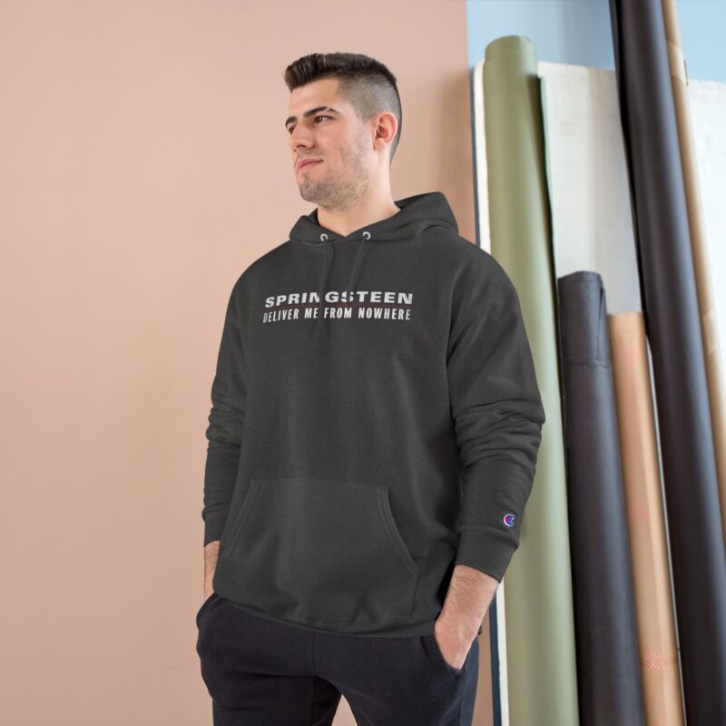 Springsteen: Deliver Me from Nowhere Champion Hoodie - Image 3