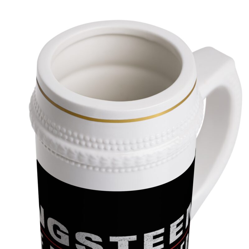 Springsteen: Deliver Me from Nowhere Beer Stein Mug - Image 4