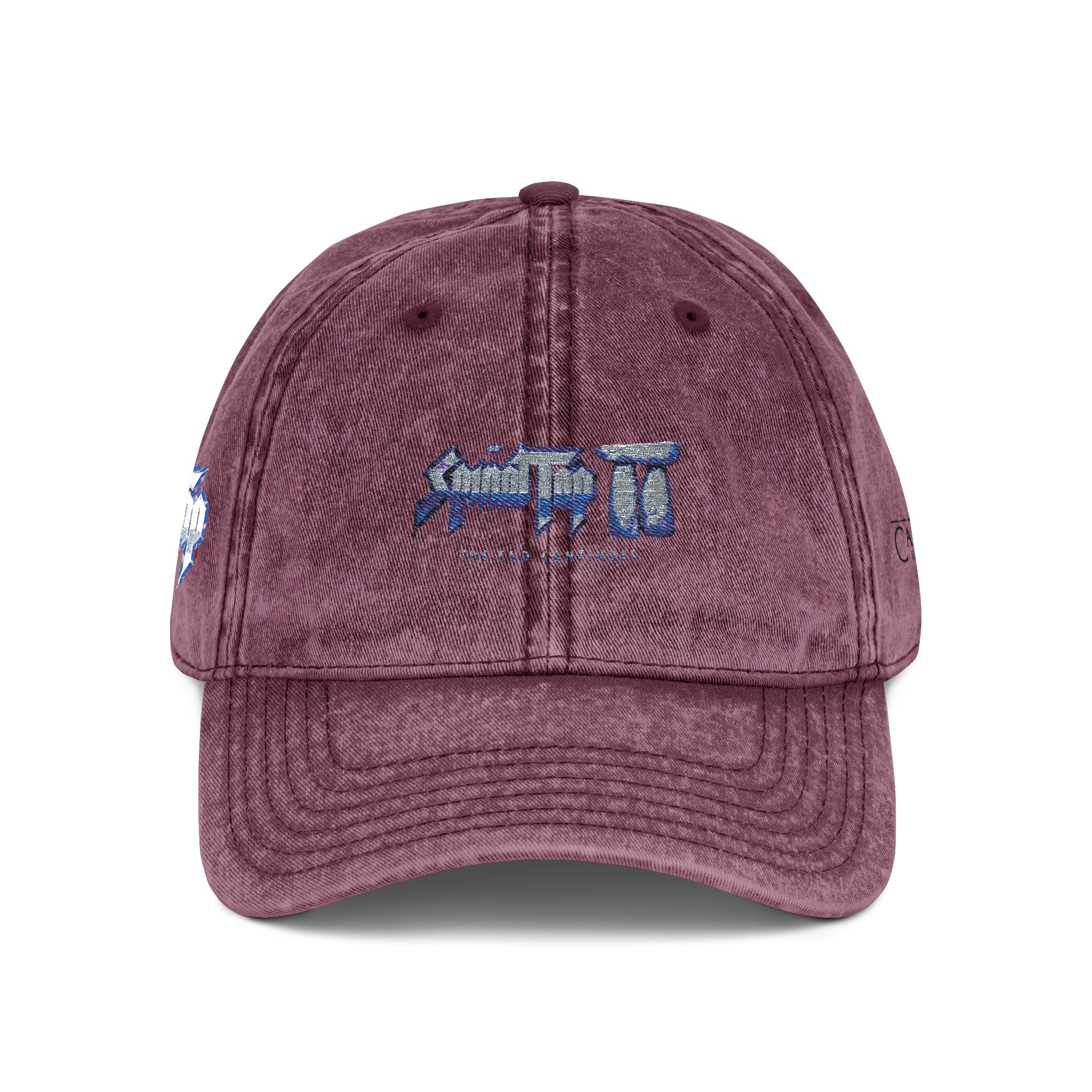 Spinal Tap II: The End Continues Vintage Cap (Embroidery) - Image 13