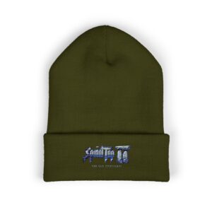 Spinal Tap II: The End Continues Classic Cuffed Beanie (Embroidery)