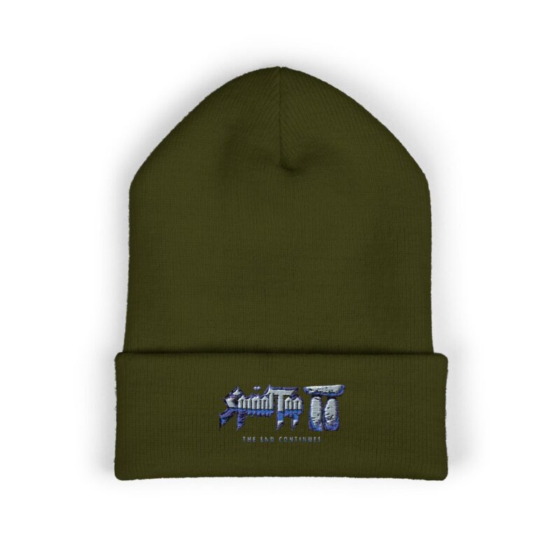 Spinal Tap II: The End Continues Classic Cuffed Beanie (Embroidery)