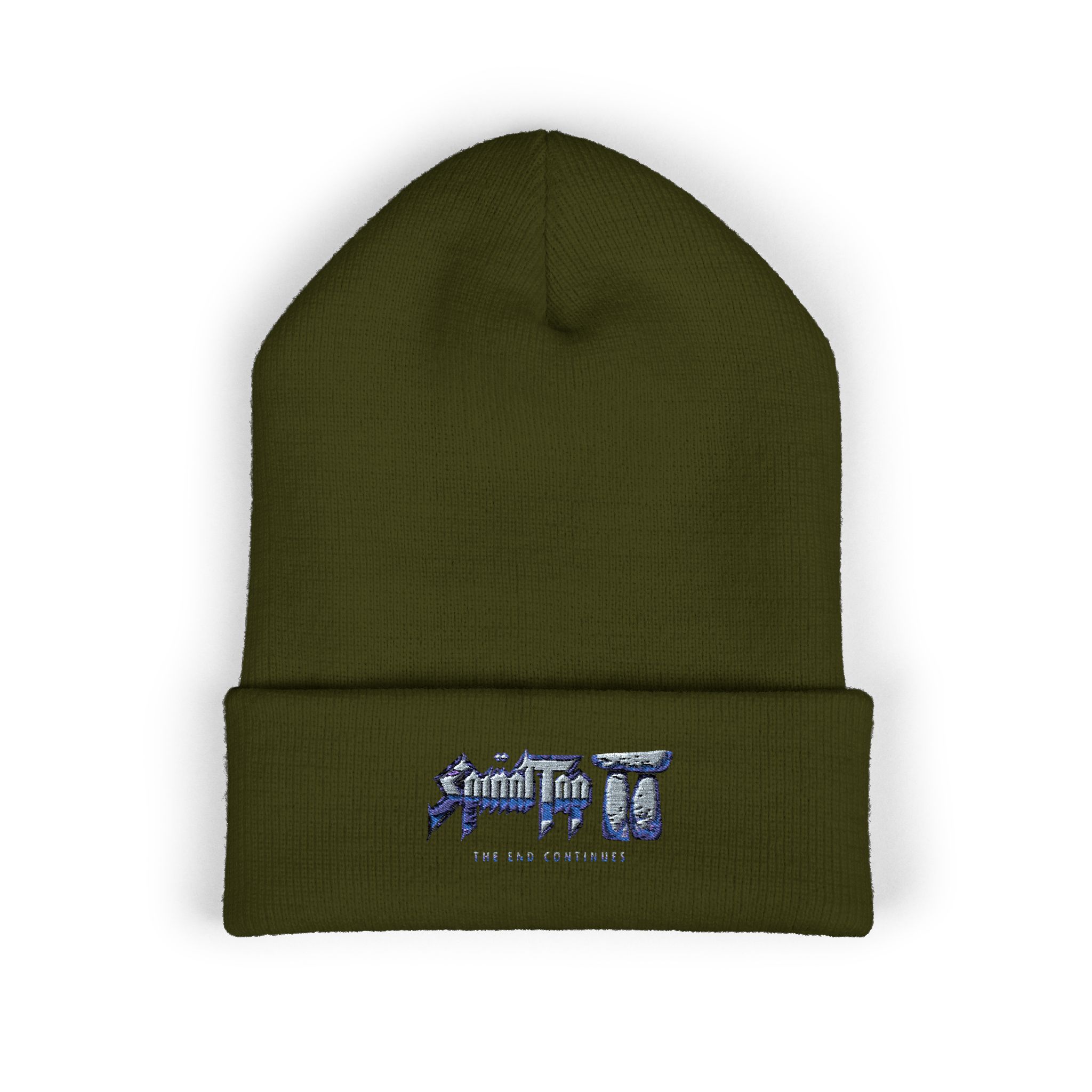 Spinal Tap II: The End Continues Classic Cuffed Beanie (Embroidery)