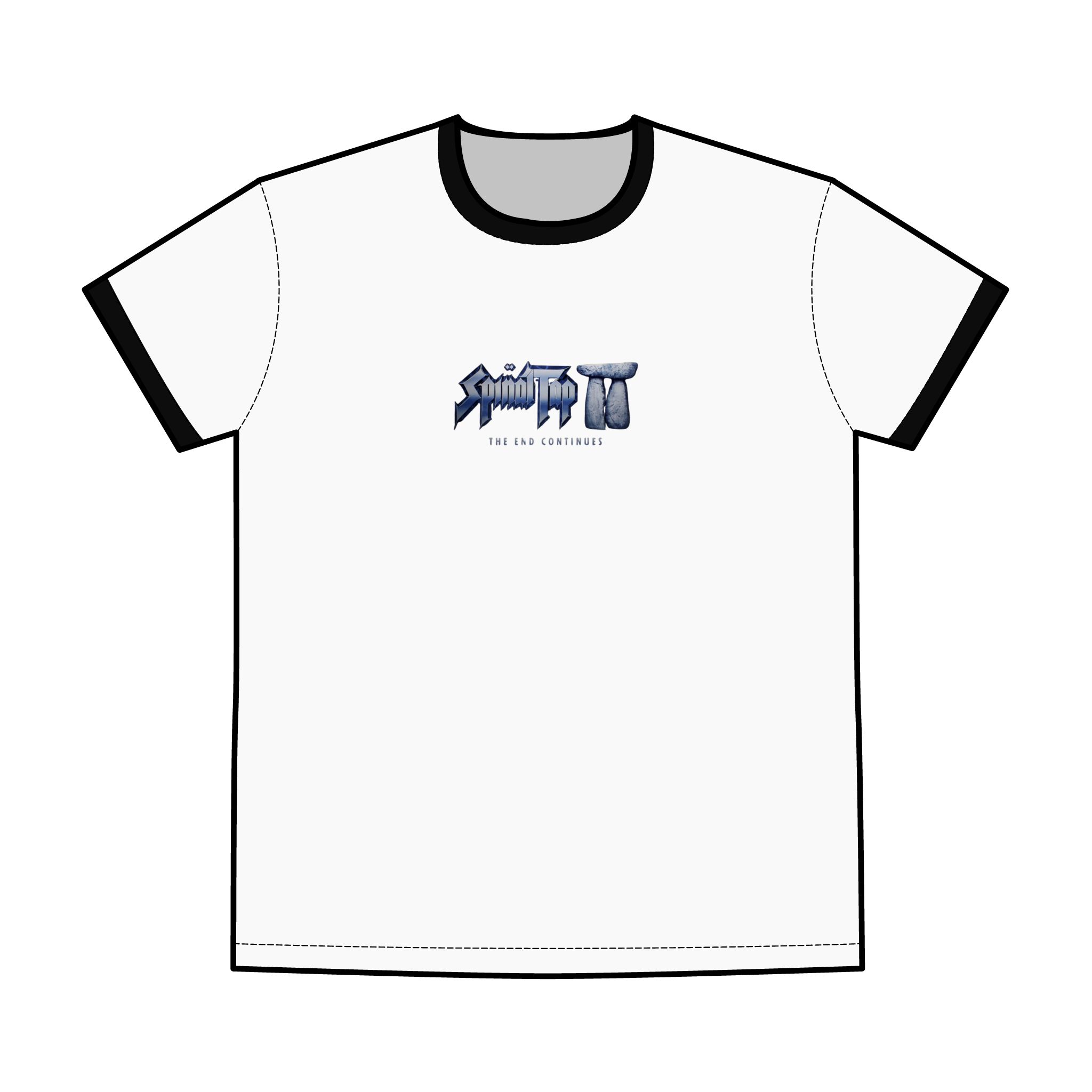 Spinal Tap II: The End Continues Men's Staple Ringer Tee - Image 3