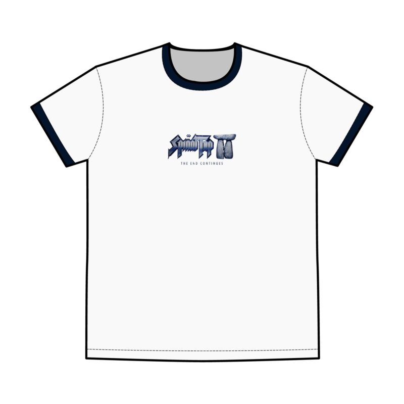 Spinal Tap II: The End Continues Men's Staple Ringer Tee - Image 5