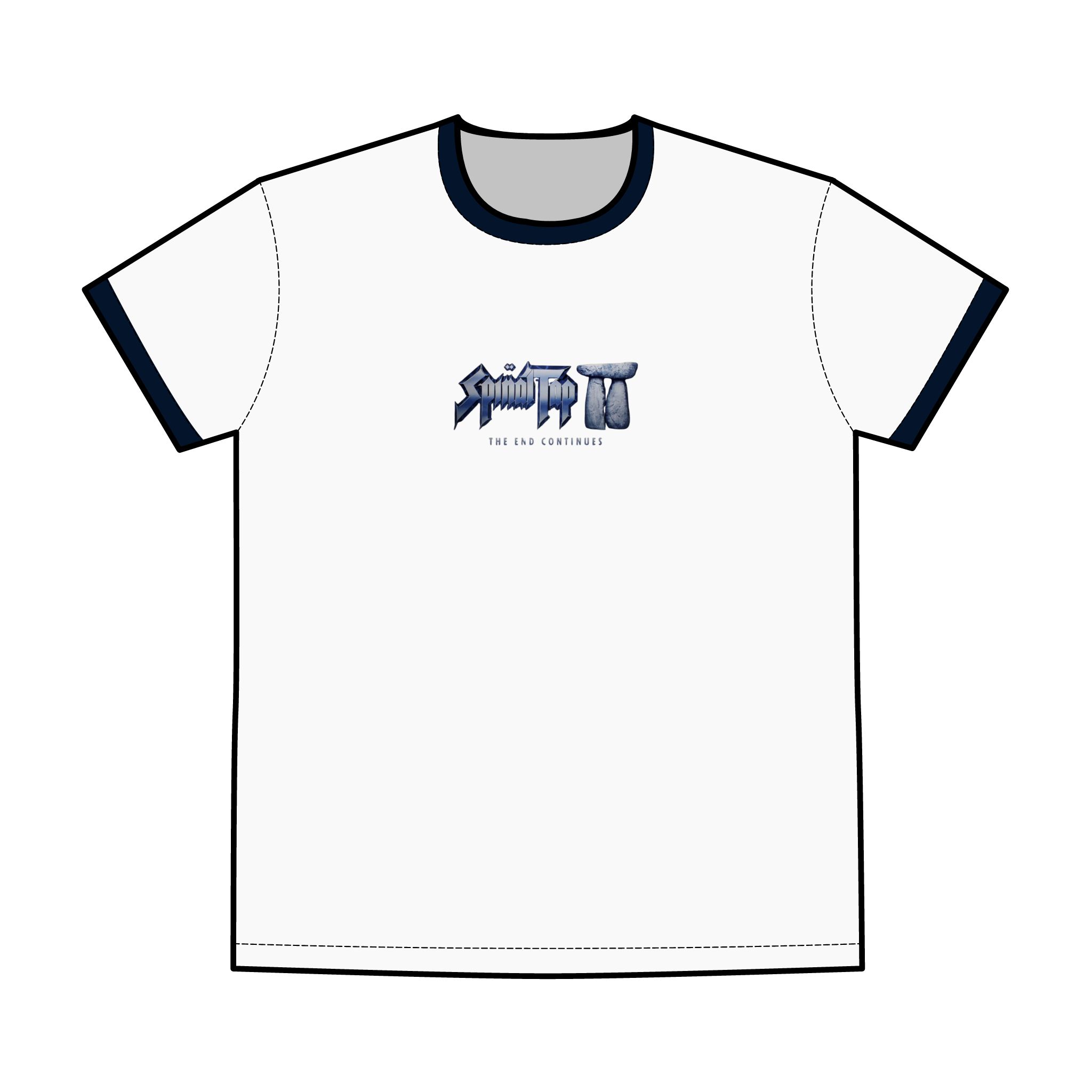 Spinal Tap II: The End Continues Men's Staple Ringer Tee - Image 5