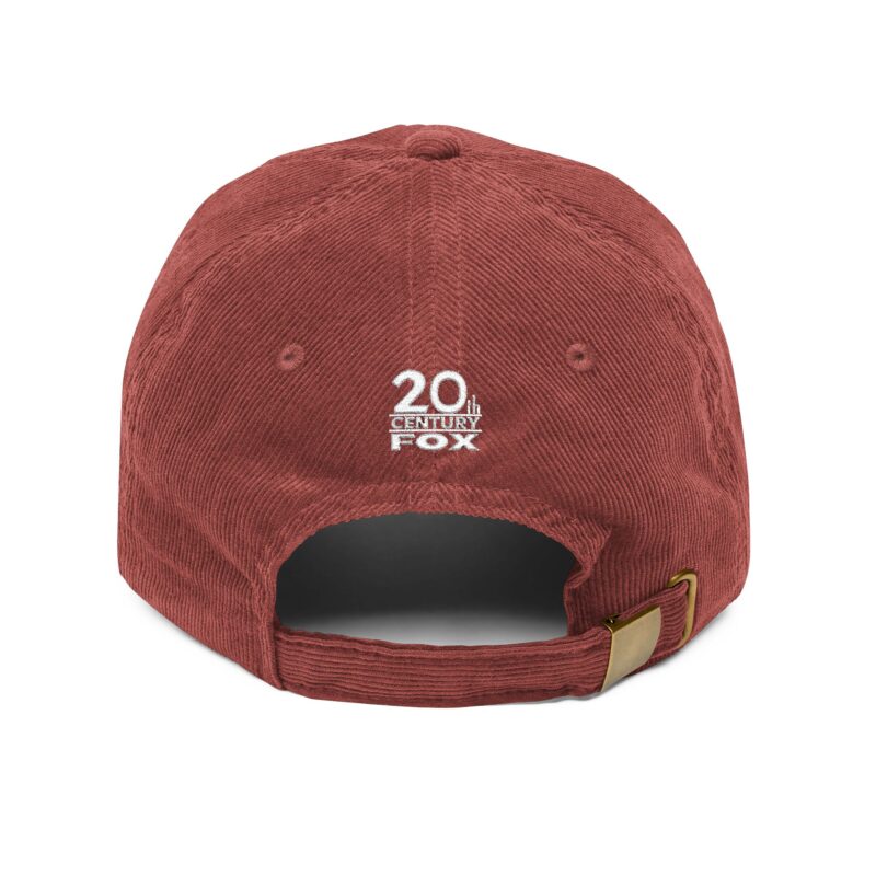Springsteen: Deliver Me from Nowhere Vintage Corduroy Cap (Embroidery) - Image 2