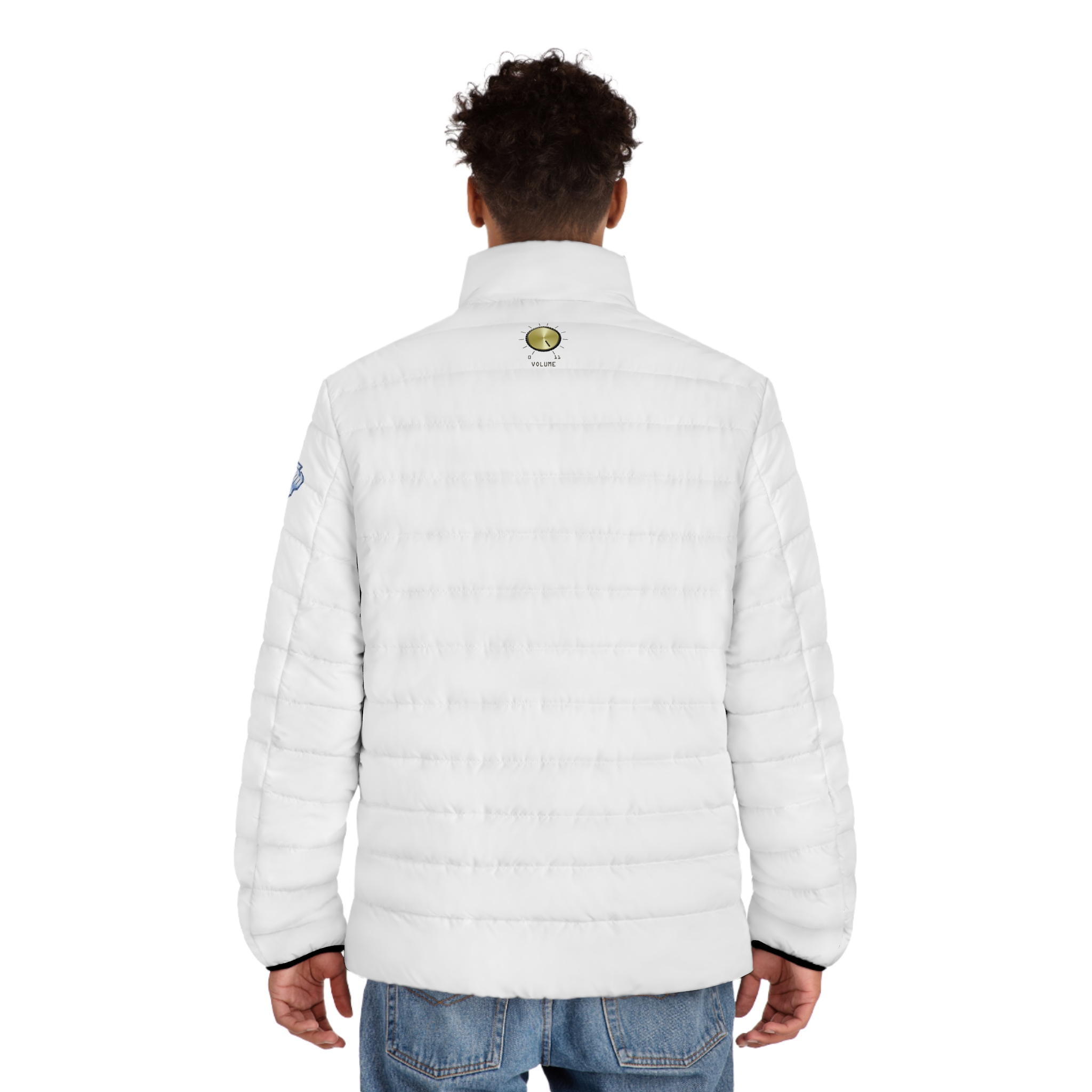 Spinal Tap II: The End Continues Men's Puffer Jacket - Image 4