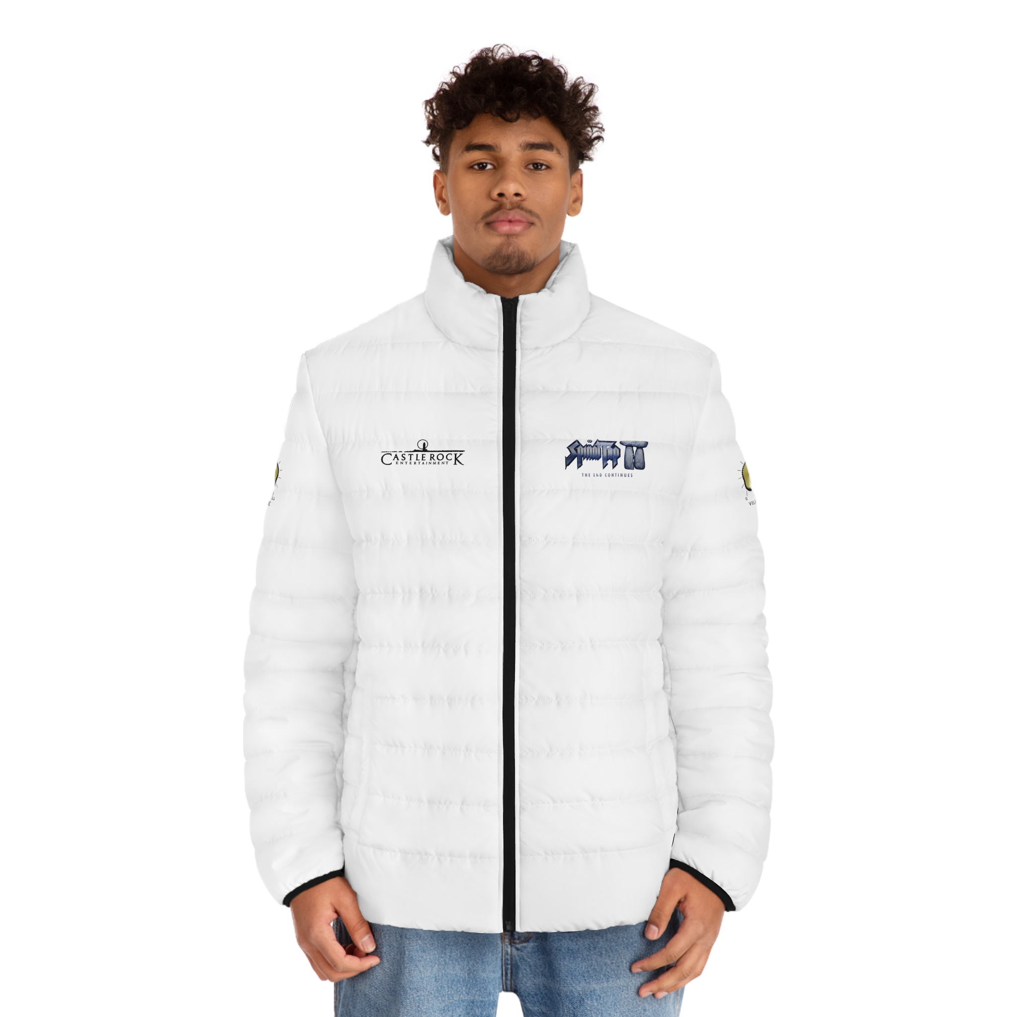 Spinal Tap II: The End Continues Men's Puffer Jacket - Image 3