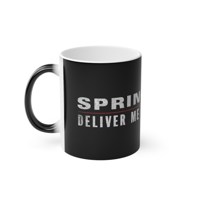 Springsteen: Deliver Me from Nowhere Magic Mug - Image 3