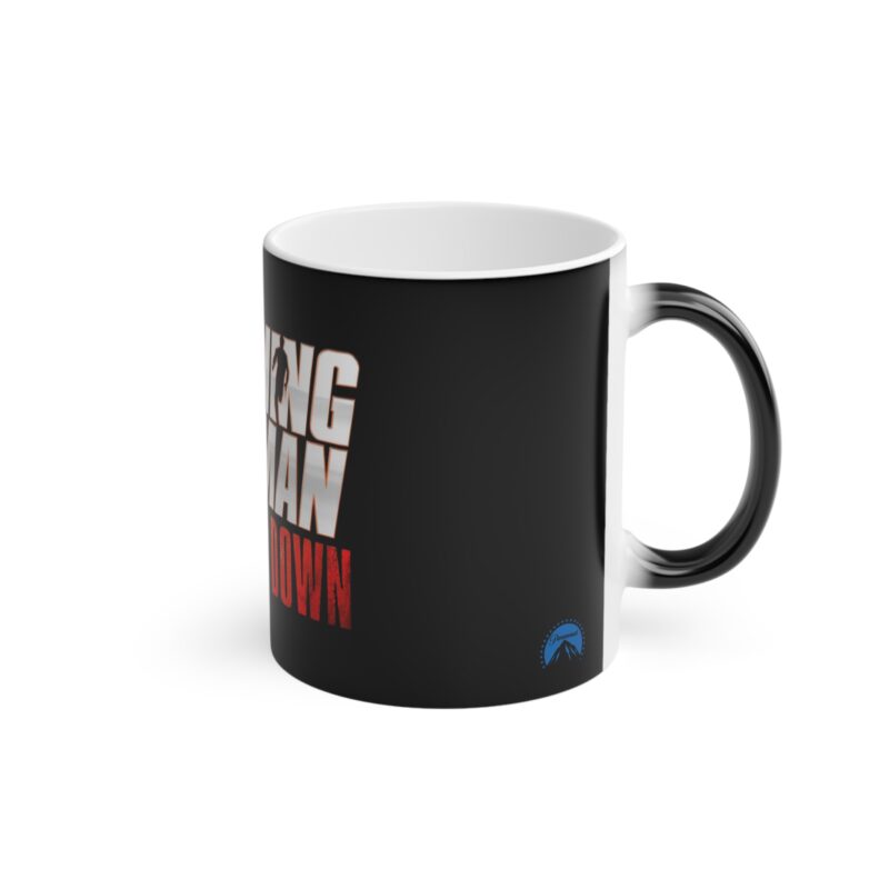 The Running Man (2025) Magic Mug - Image 4