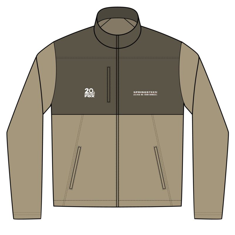 Springsteen: Deliver Me from Nowhere Unisex Realtree® Atlas Colorblock Soft Shell (Embroidery) - Image 2