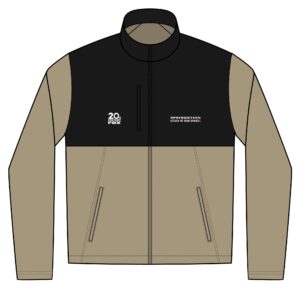 Springsteen: Deliver Me from Nowhere Unisex Realtree® Atlas Colorblock Soft Shell (Embroidery)