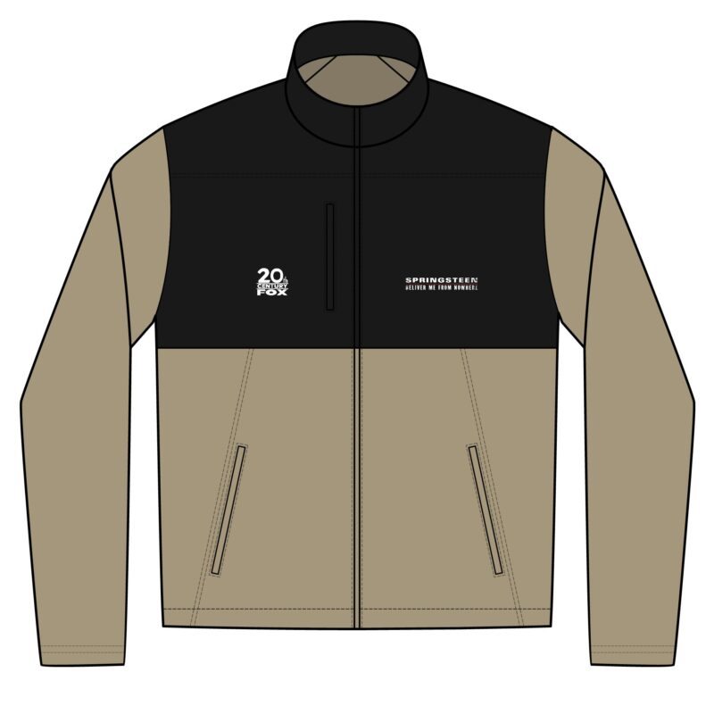 Springsteen: Deliver Me from Nowhere Unisex Realtree® Atlas Colorblock Soft Shell (Embroidery)