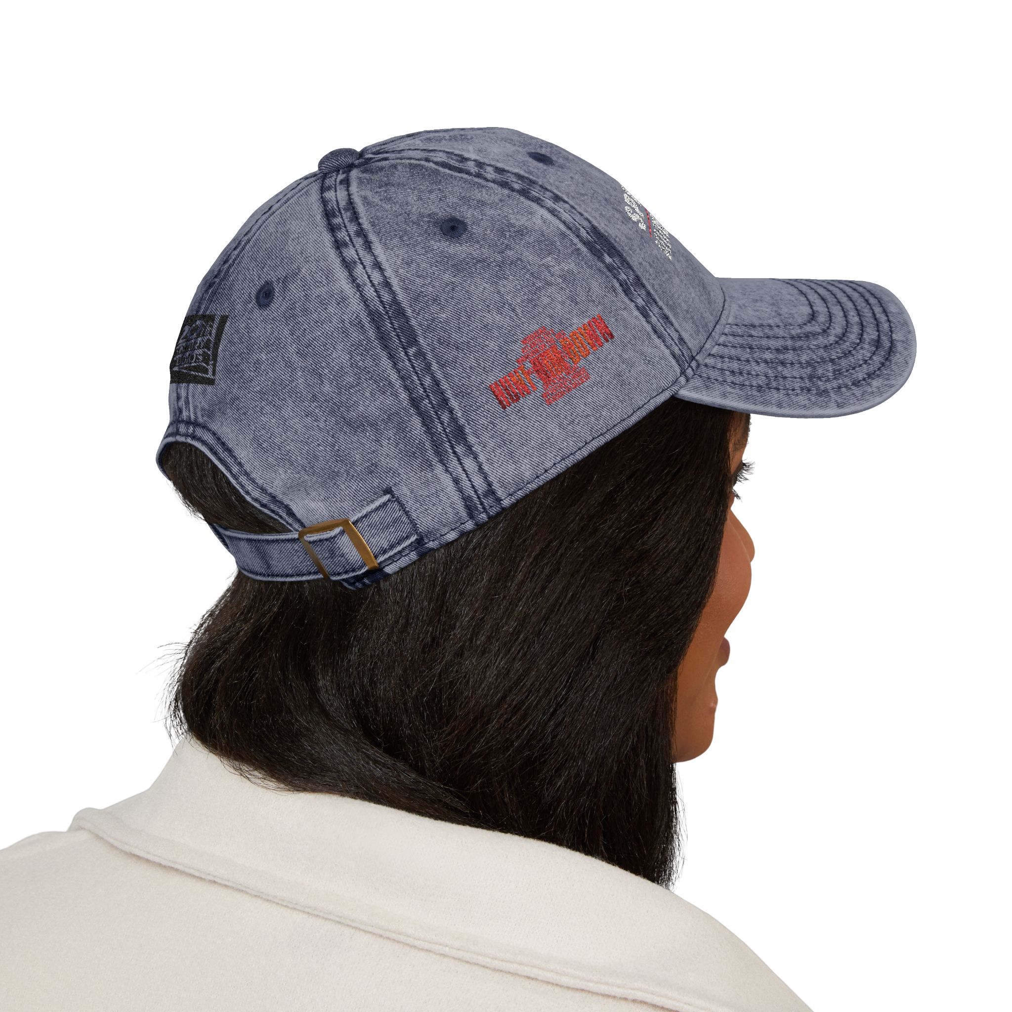 Springsteen: Deliver Me from Nowhere Vintage Cap (Embroidery) - Image 8