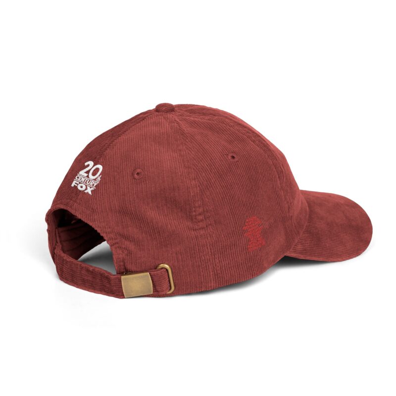 Springsteen: Deliver Me from Nowhere Vintage Corduroy Cap (Embroidery) - Image 4